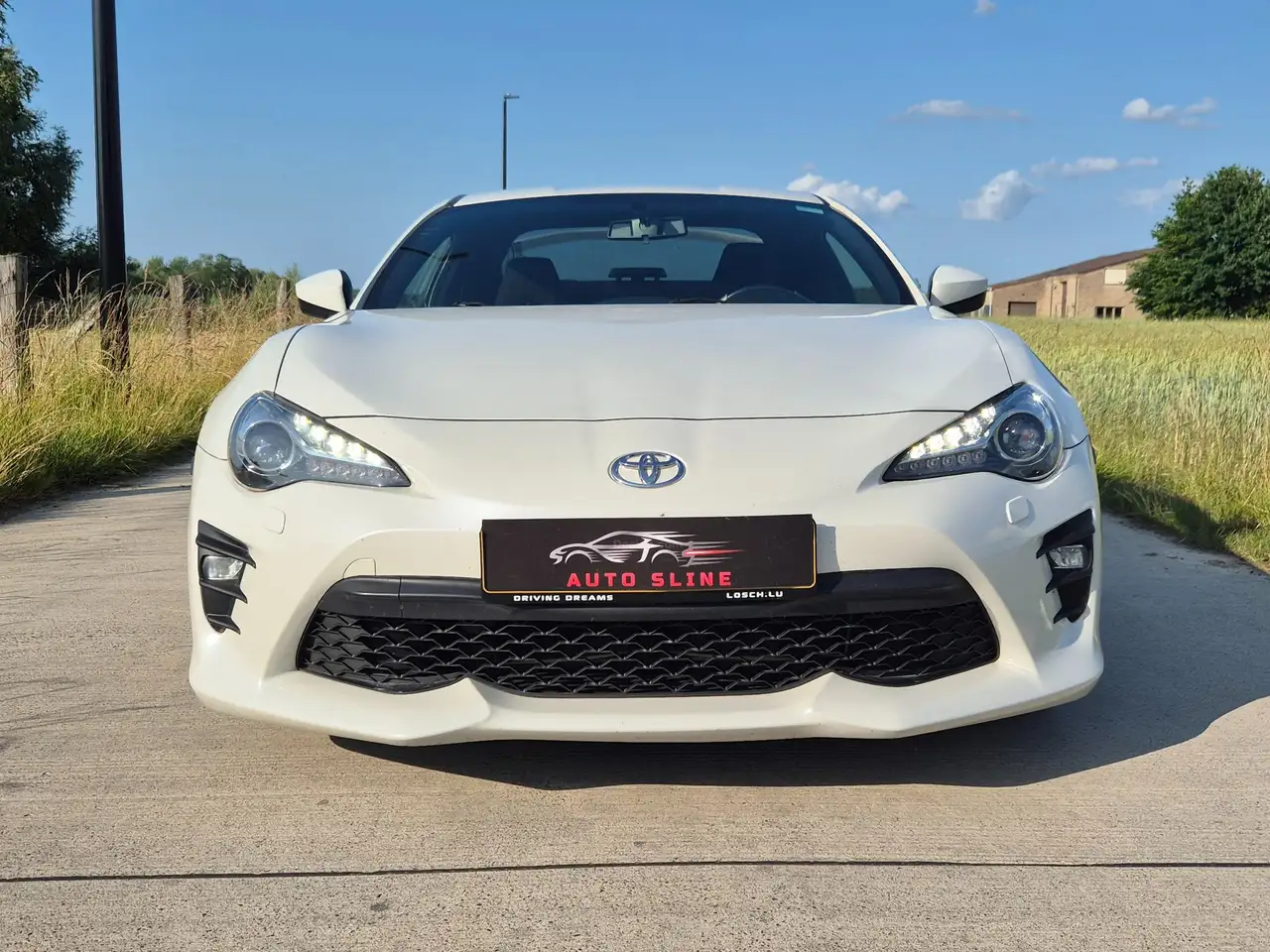 GT862.0i Boxer Sport