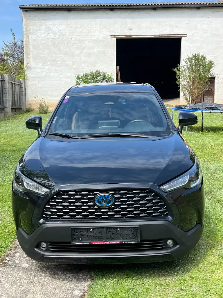 Corolla CrossCorolla Cross 1,8 Hybrid Active 2WD Active
