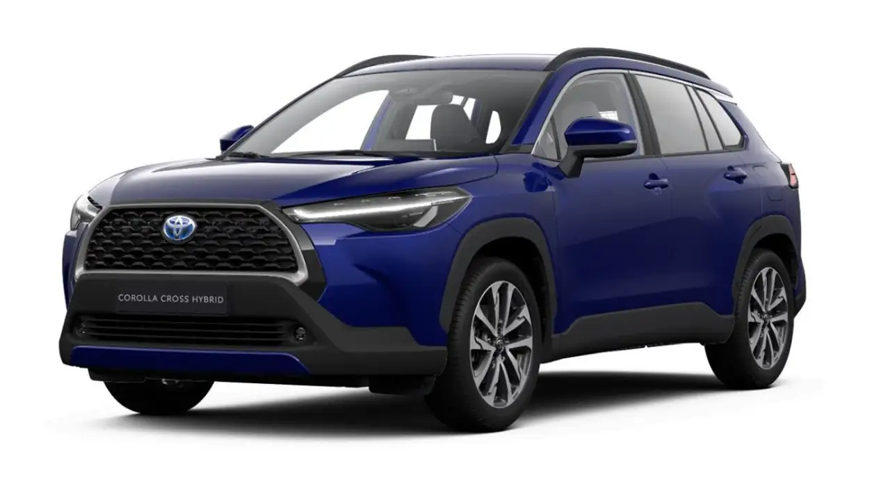 Corolla Cross1.8 Hybrid Teamplayer Kamera, LED