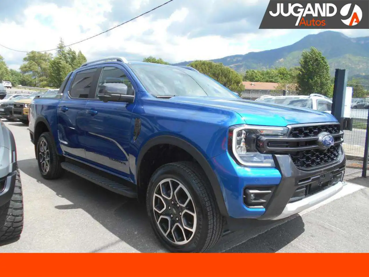 Ranger2.0 205 WILDTRAK PLUS