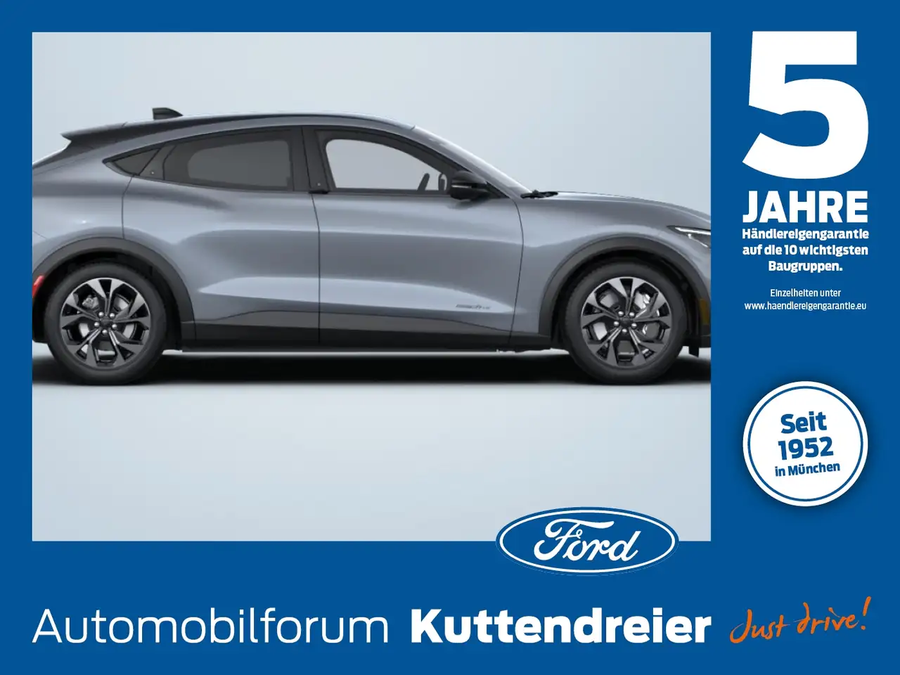 Mustang Mach-E(Extended Range 99kWh) Premium