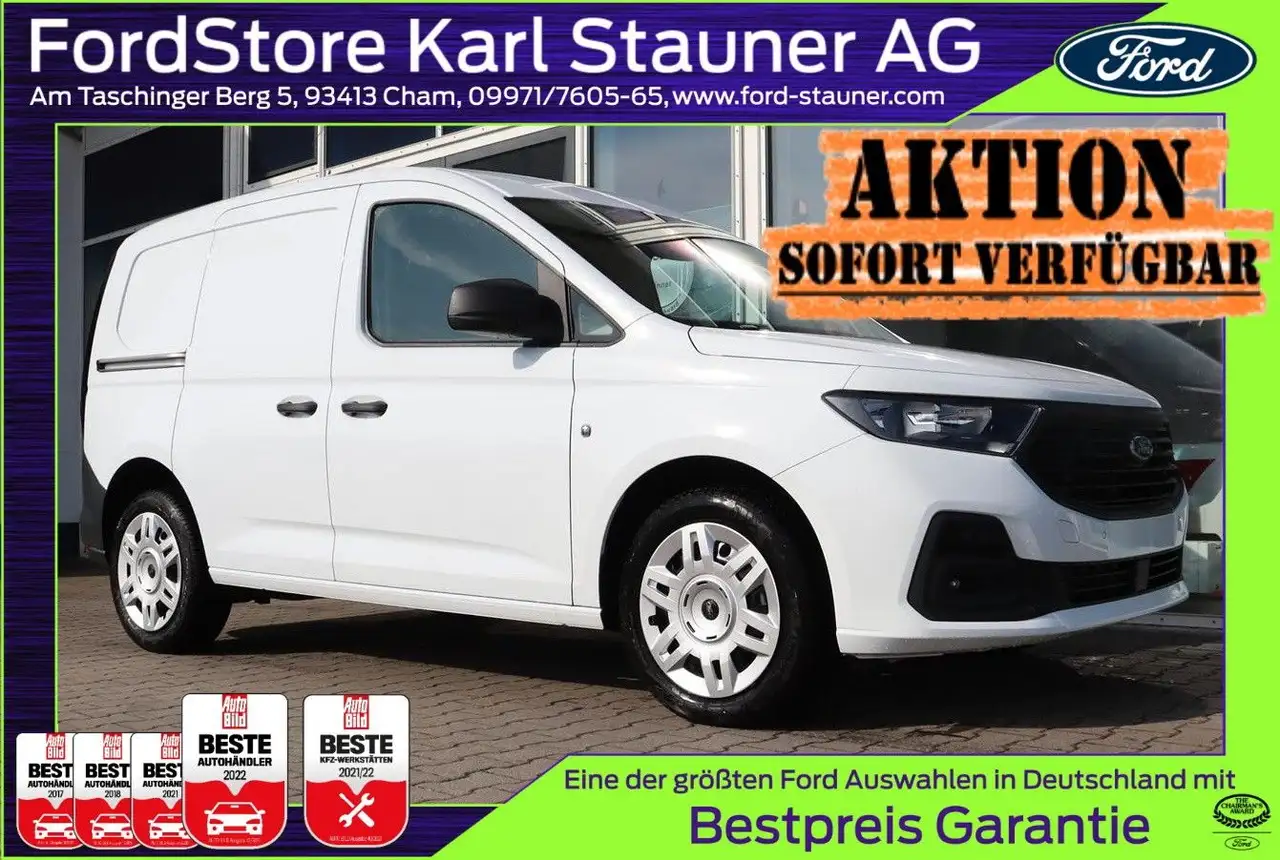 Transit ConnectTrend 2.0 L1 3,99 % FIN* AHK