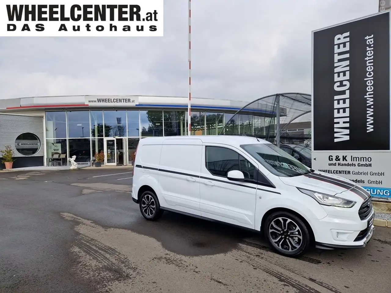Transit ConnectKasten L2 Sport 1,5 TDCi Aut.* 2x SCHIEBETÜREN