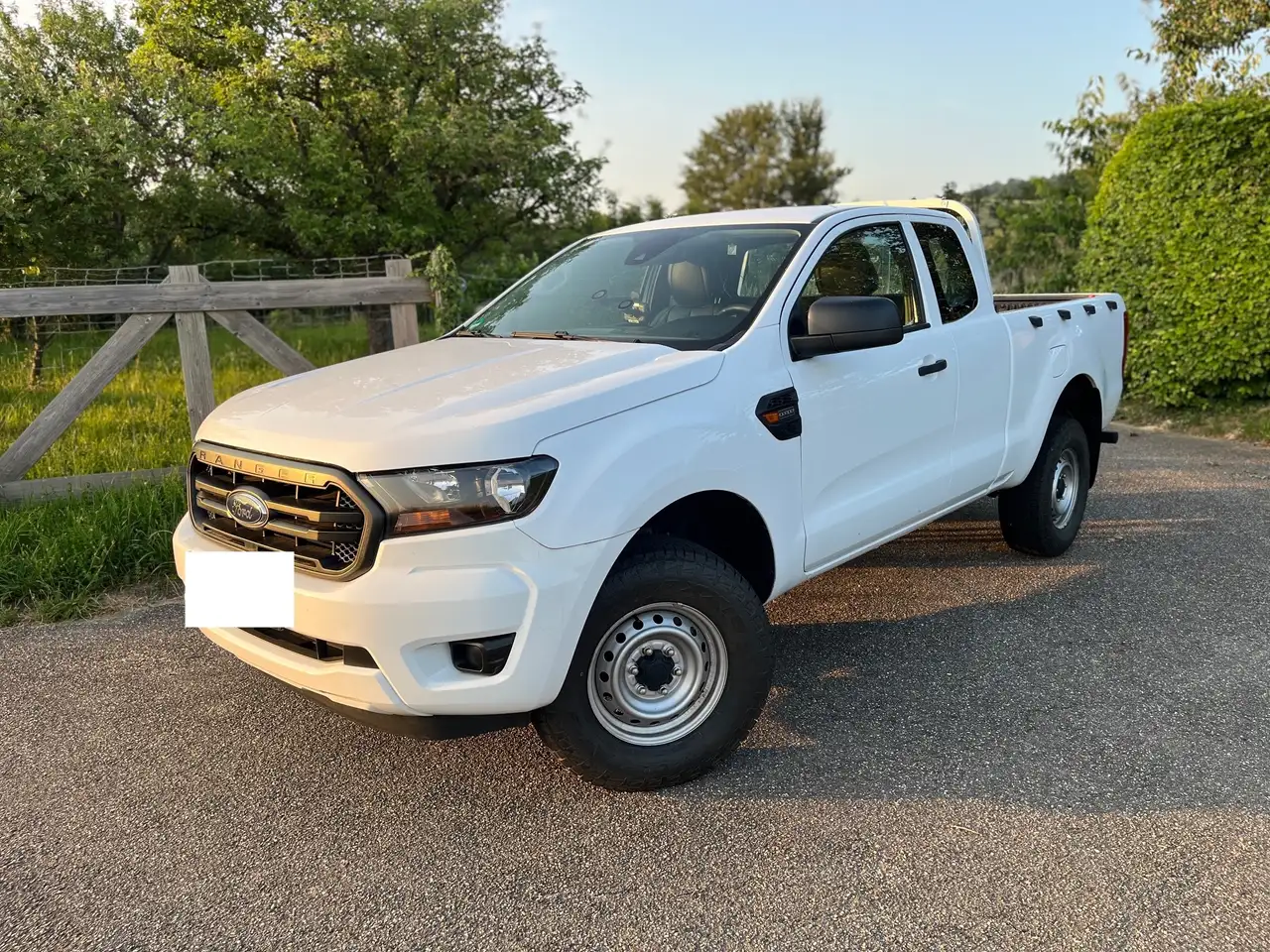RangerRanger 2,0 l EcoBlue XL
