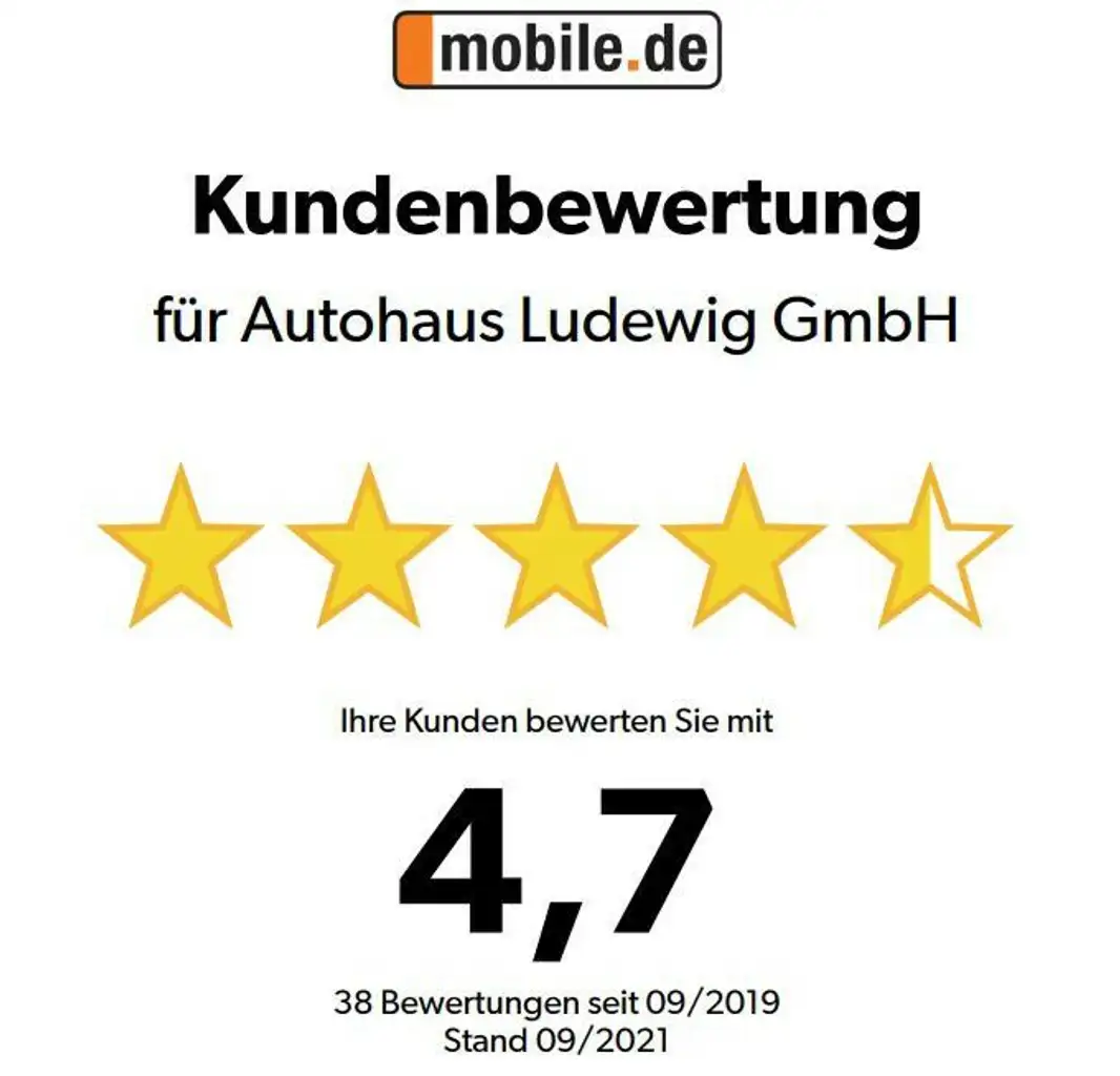 EdgeST-Line 4x4 21"  AHK Schiebedach