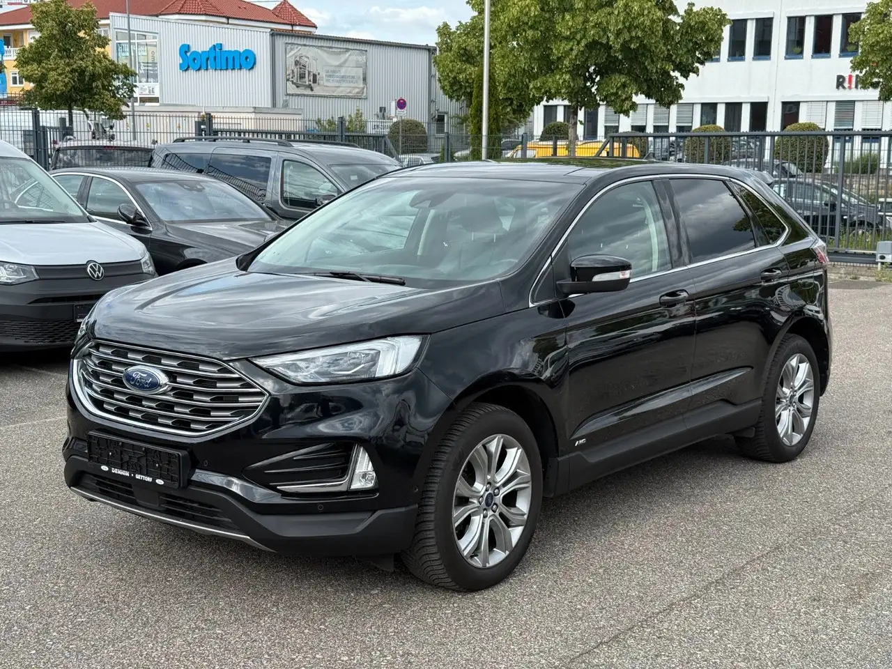 Edge2,0 TDCI AWD Titan*LED*KAMERA*PANO*B&O*ACC