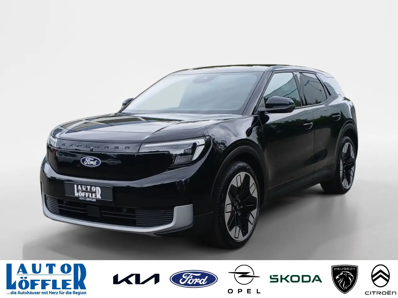 ExplorerPDC´ RFK´ KLIMA´ TEMPO´ NAVI´ SHZ´ Klima Nav