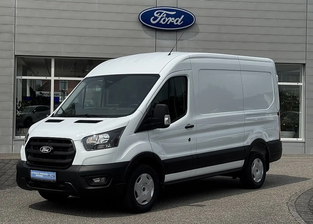 TransitTransit Kasten 2,0 EcoBlue L2H2 350 Trend