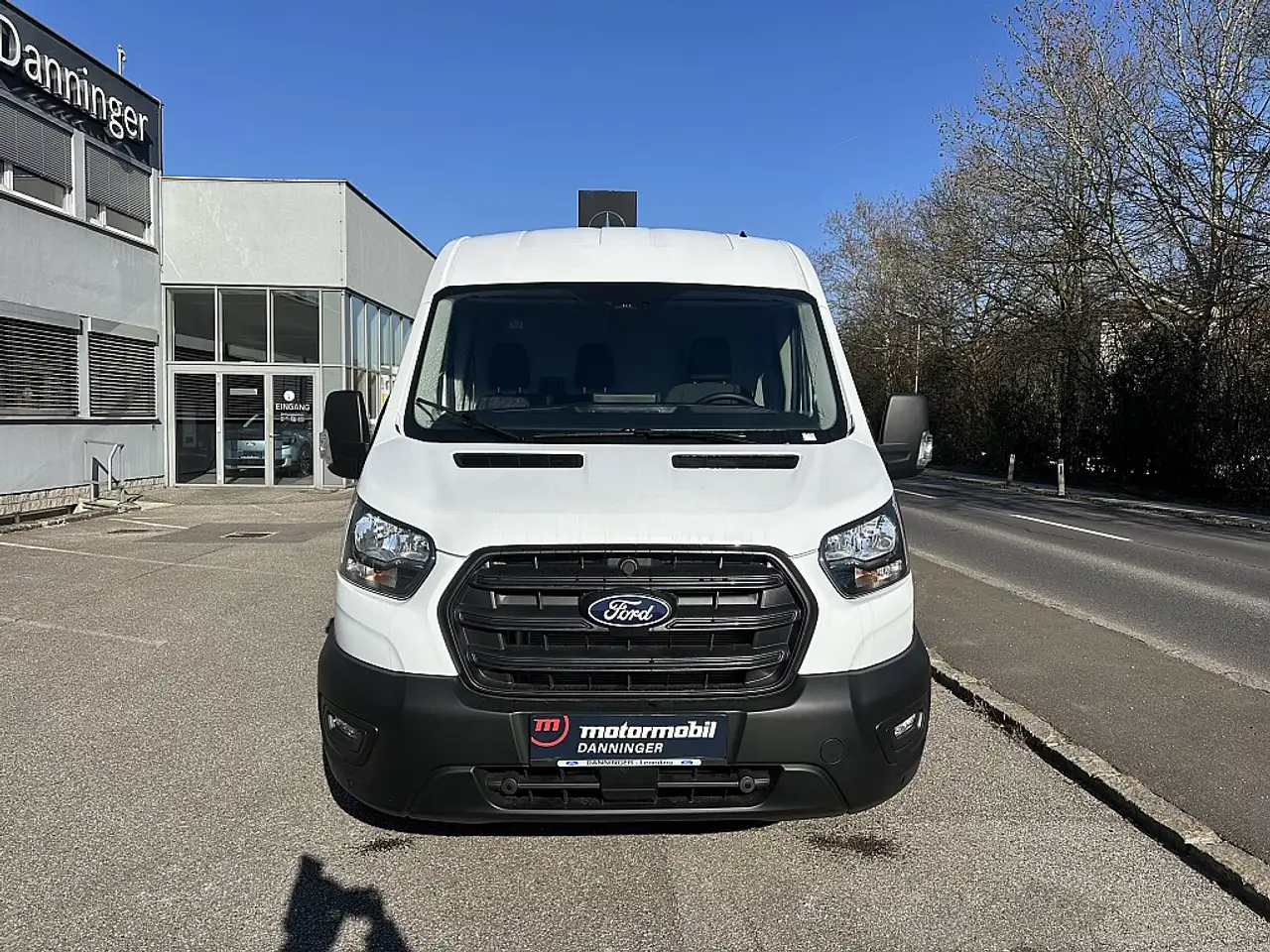 TransitTransit Kasten 2,0 EcoBlue L2H2 350 Trend