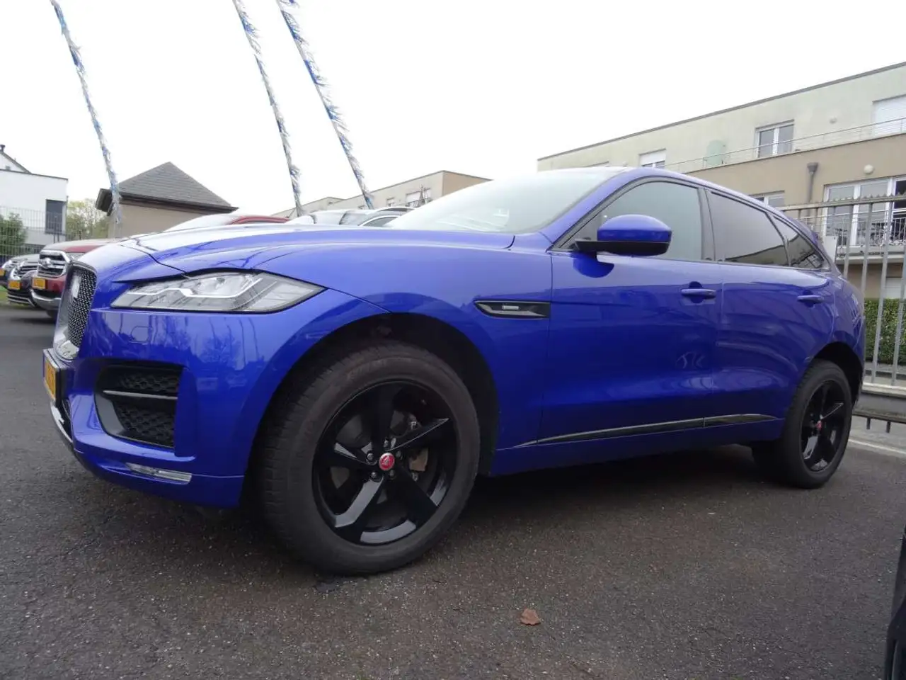 F-Pace2.0 d R-Sport 241CV