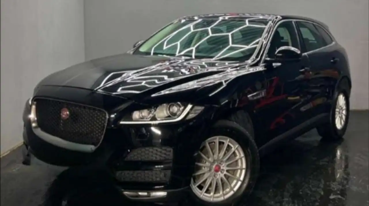 F-Pace25t AWD Prestige Aut.