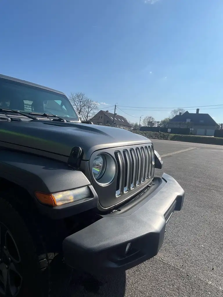 WranglerNight Eagle Wrangler Unlimited