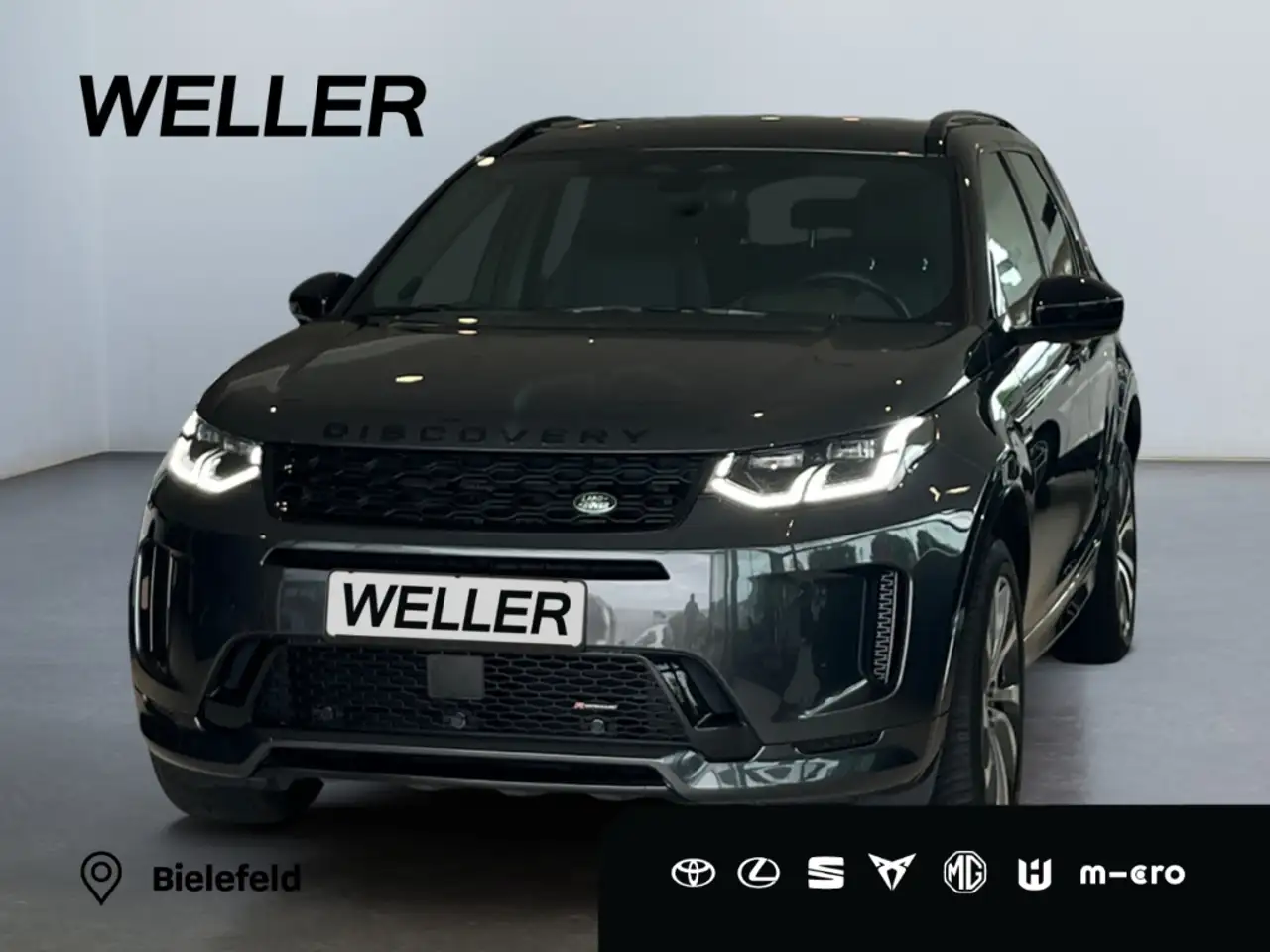 Discovery SportD200 R-Dynamic HSE *AHK*HUD*CAM*