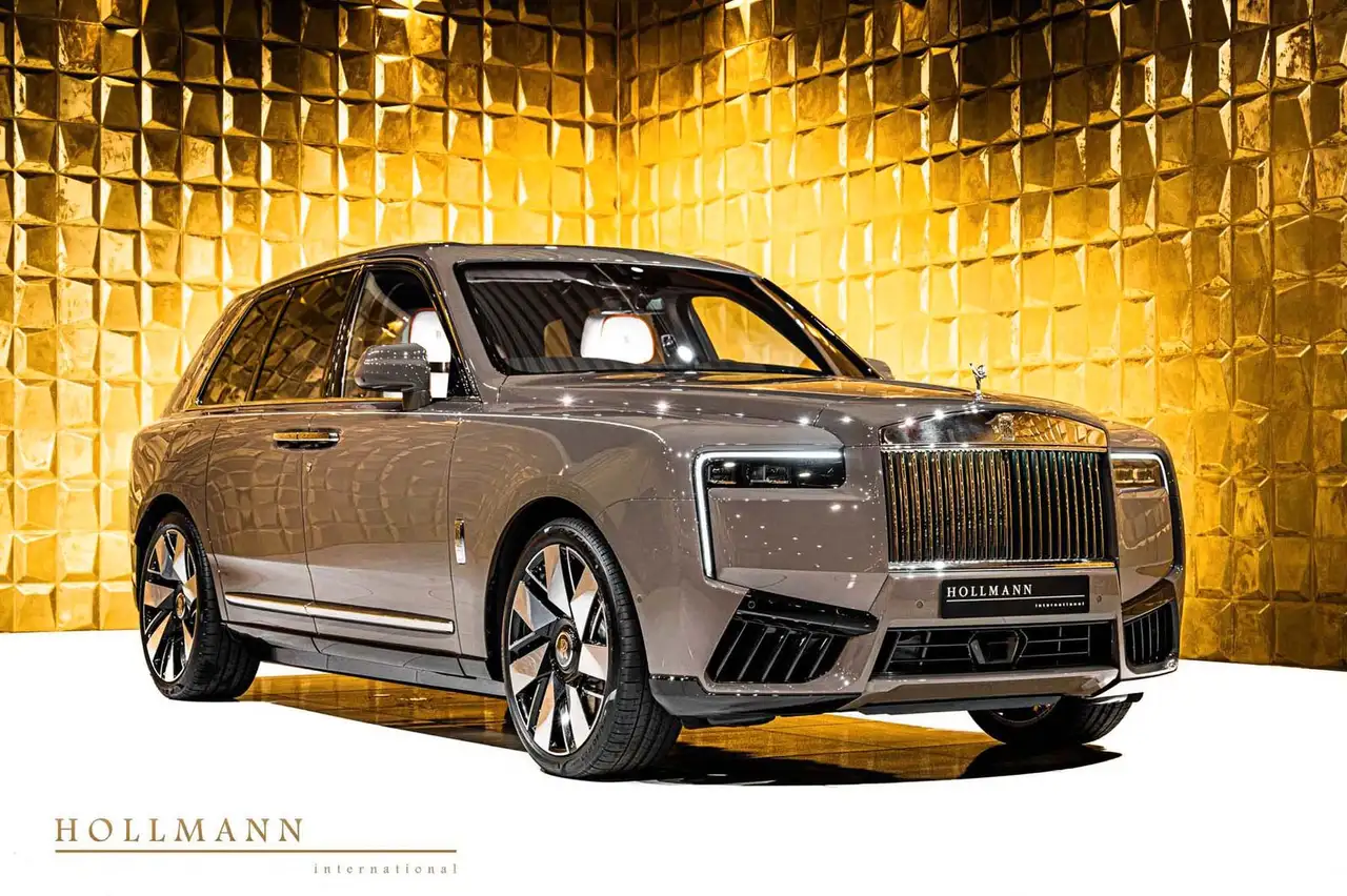CullinanSERIES II
