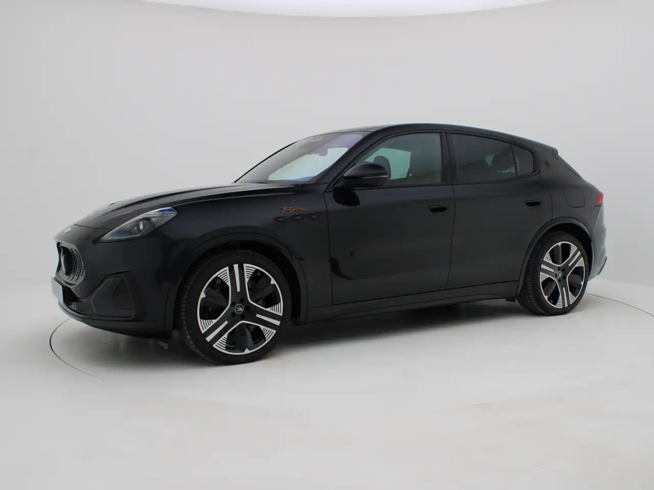 GrecaleFolgore - 100% Elektrisch - 105kWh AWD