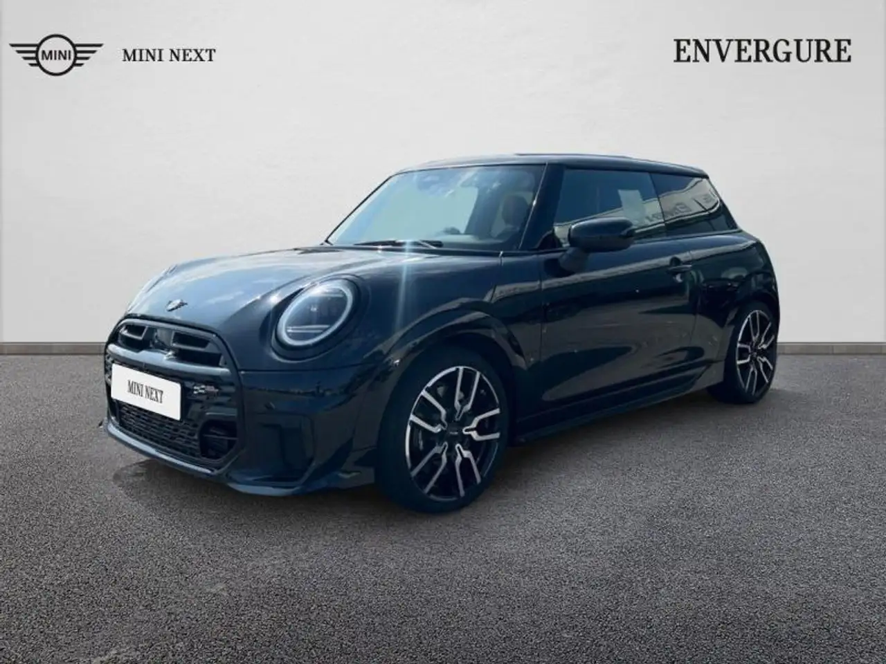 CooperC 156ch JCW DKG7