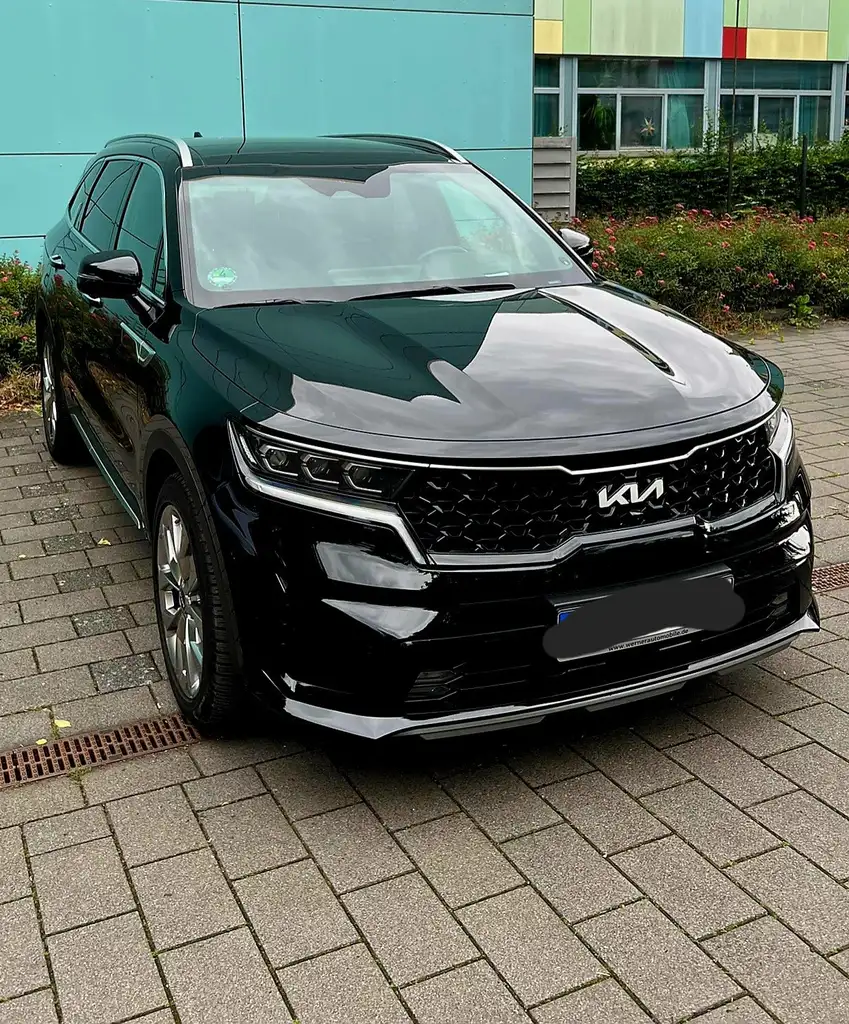 SorentoPlatinum 4WD