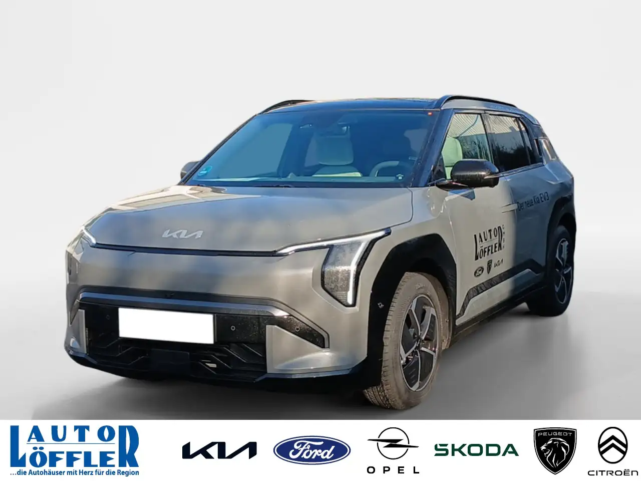 EV381,4 KWH GTL DWP COM GD PDC*RFK360*ACC*SD* Klima