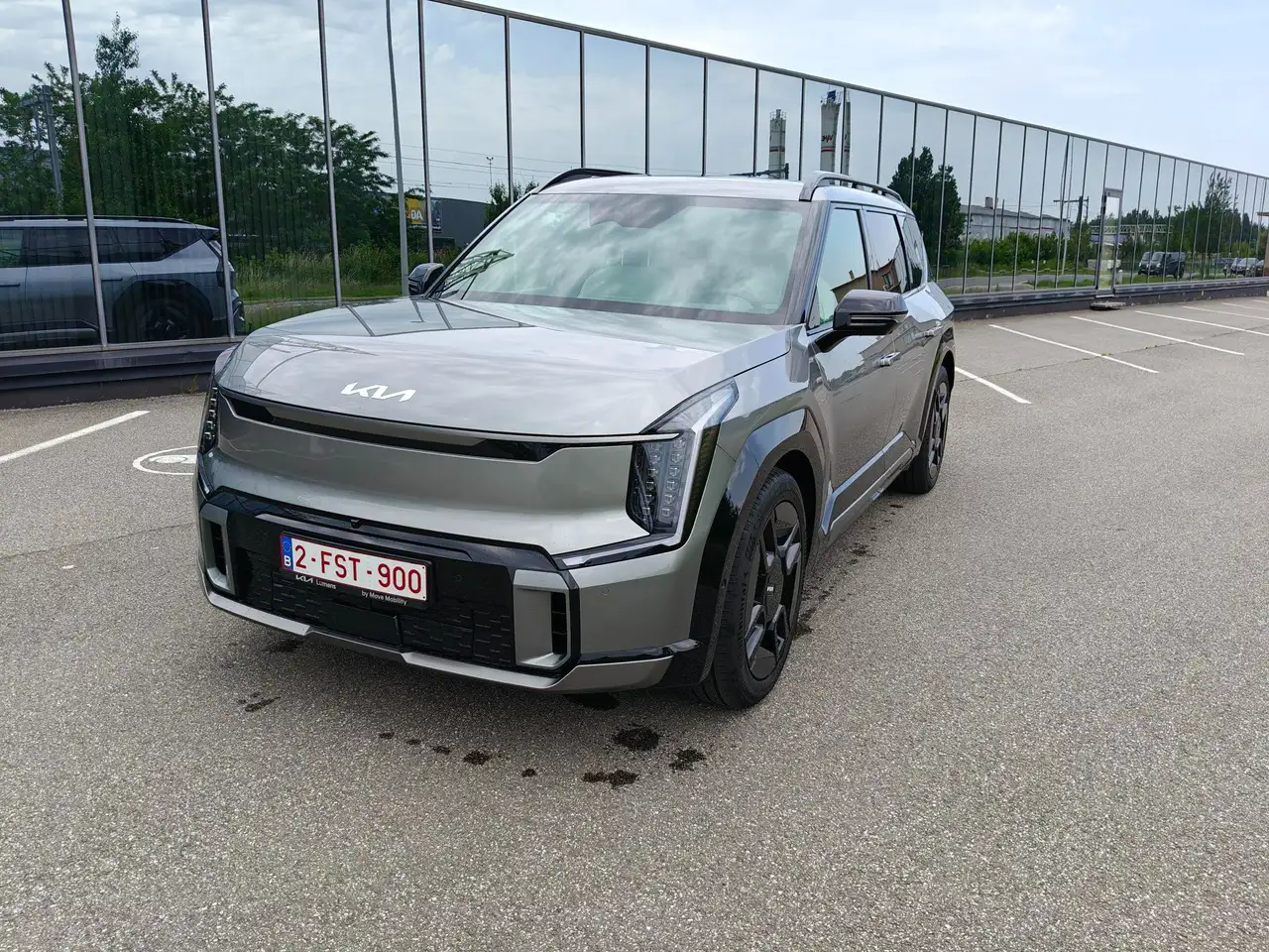 EV9EV9 99,8-kWh AWD GT-line