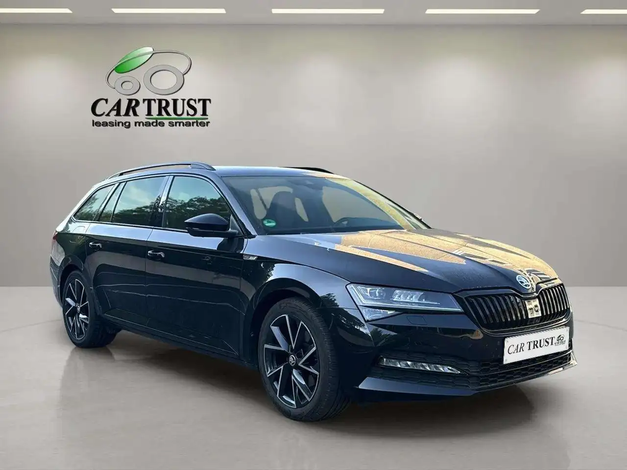 SuperbSuperb Combi 1.5 TSI ACT DSG Sportline