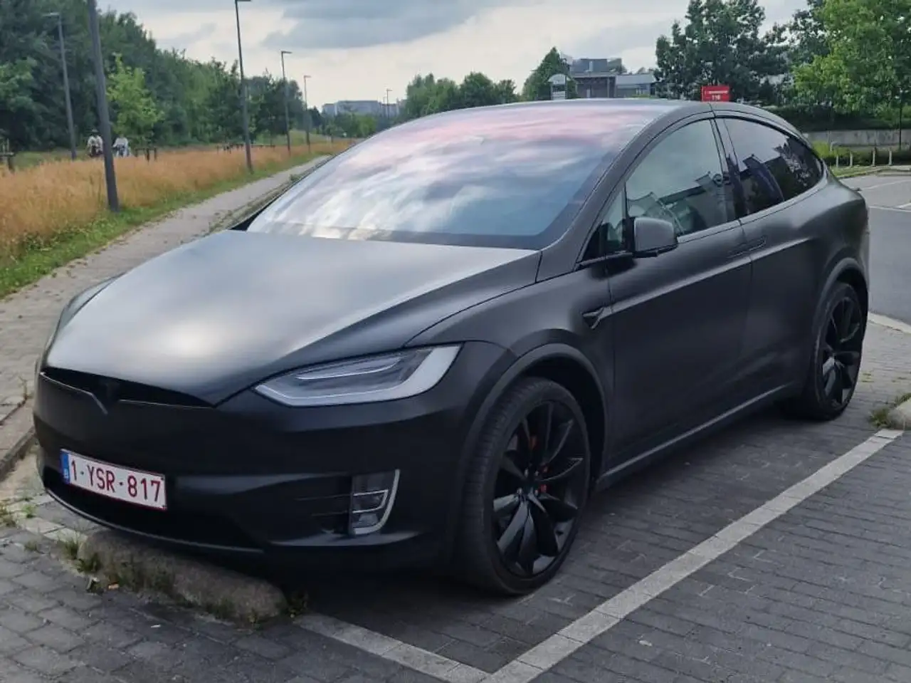 Model XModel X Performance Full Matte
