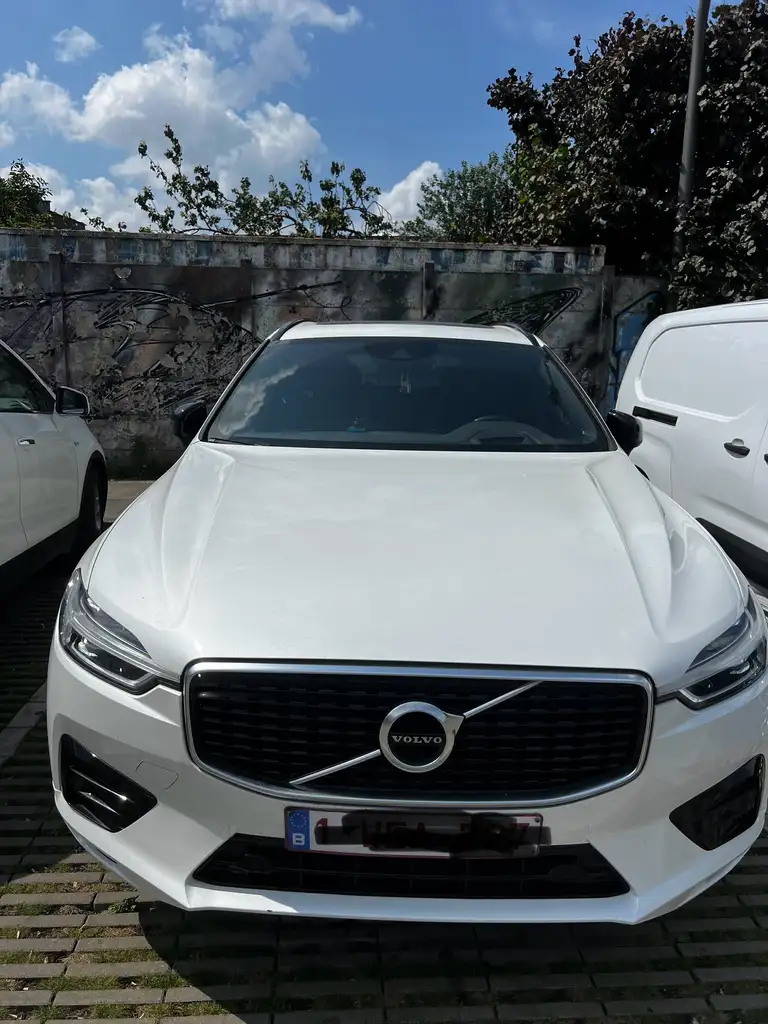XC60D4 Geartronic RDesign