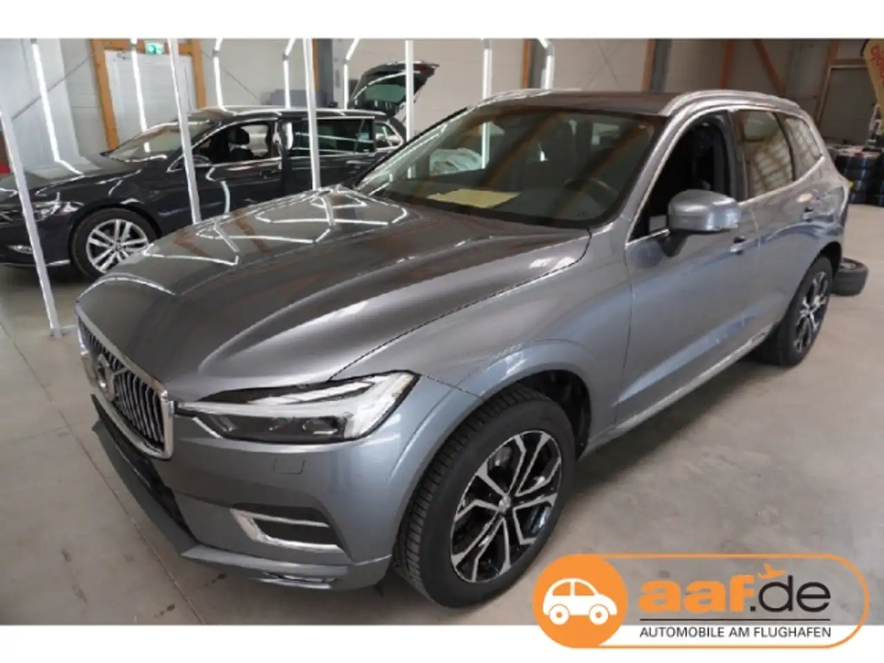 XC60B4 Diesel Inscription Automatik EU6d Leder Navi LE