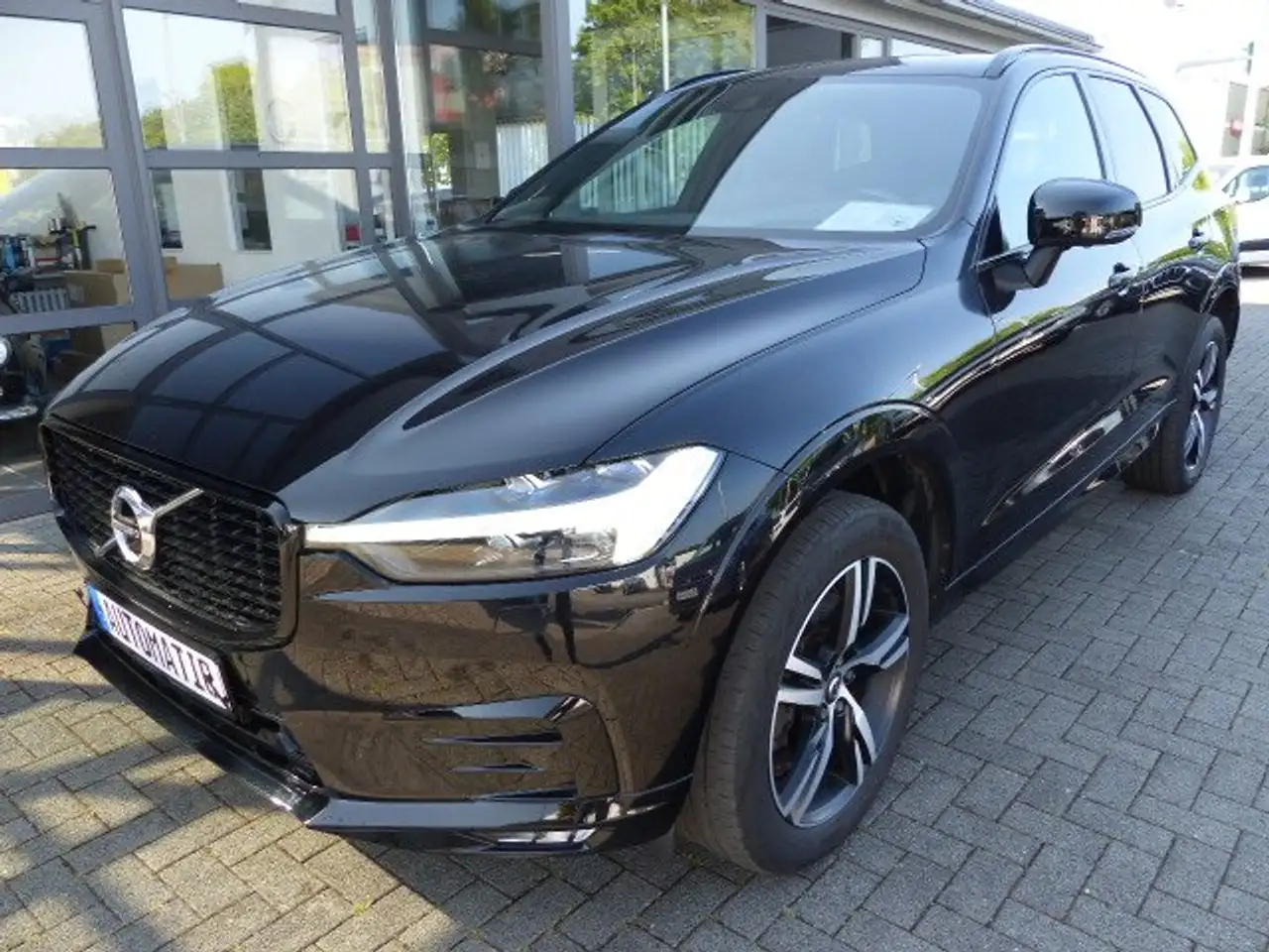 XC60R Design B4 Aut.EU6d*PANO*360°CAM*HUD*