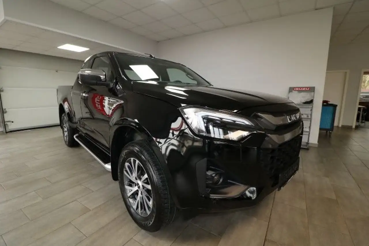 D-Max1,9 Space Cab LSE Automatik