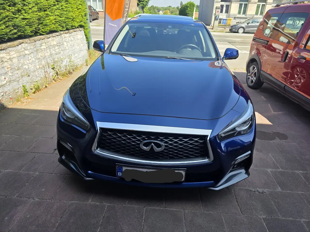 Q503.5i V6 Hybrid AWD S Sport Tech