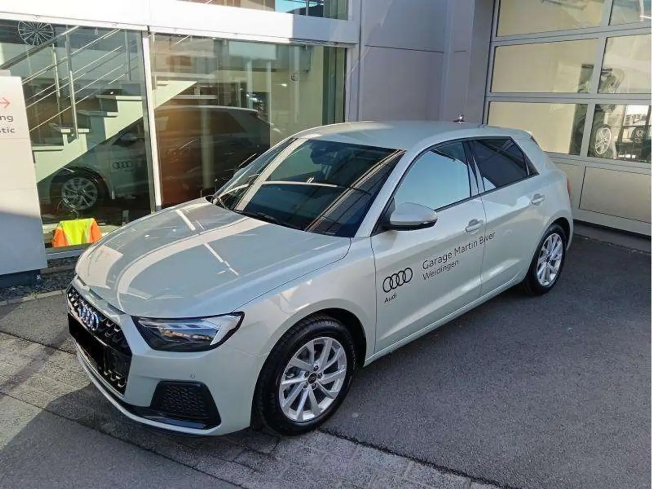 A1Sportback Advanced 25 TFSI 5-G