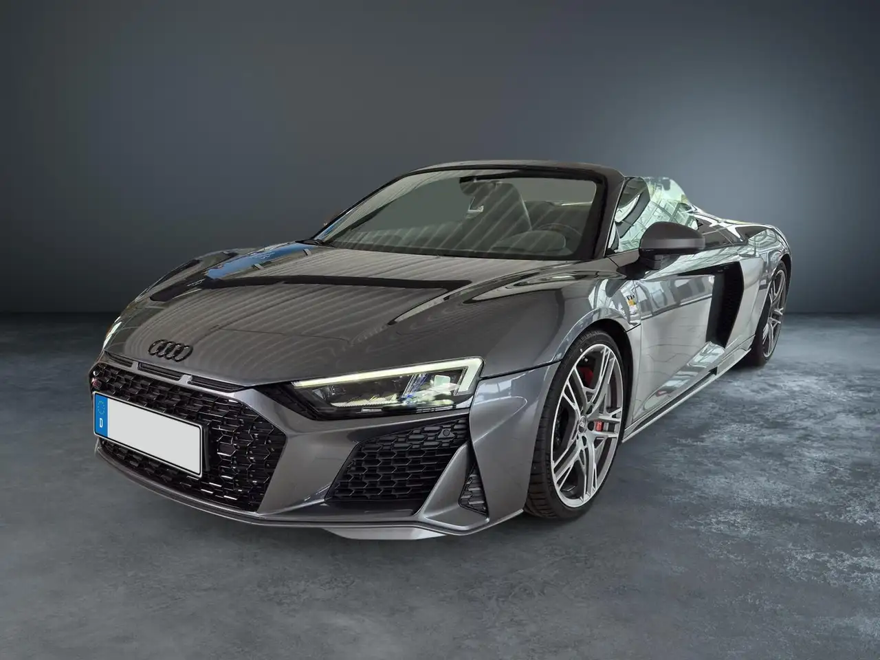 R8Spyder Cabrio V10 Performance S Tronic 456 kW (...