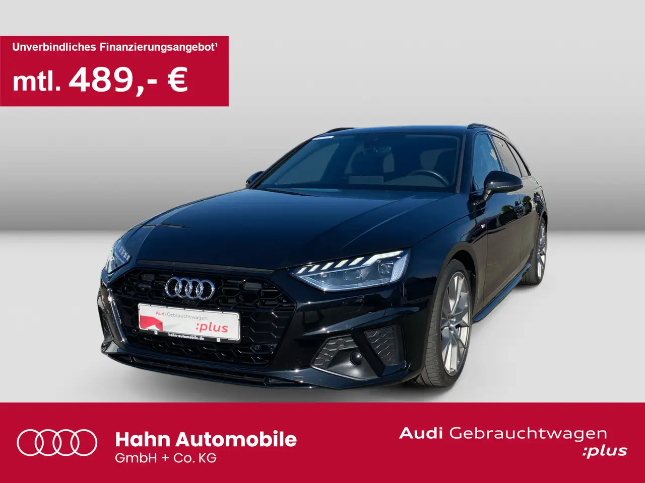 A440TDI quattro S tronic S line B&O Matri