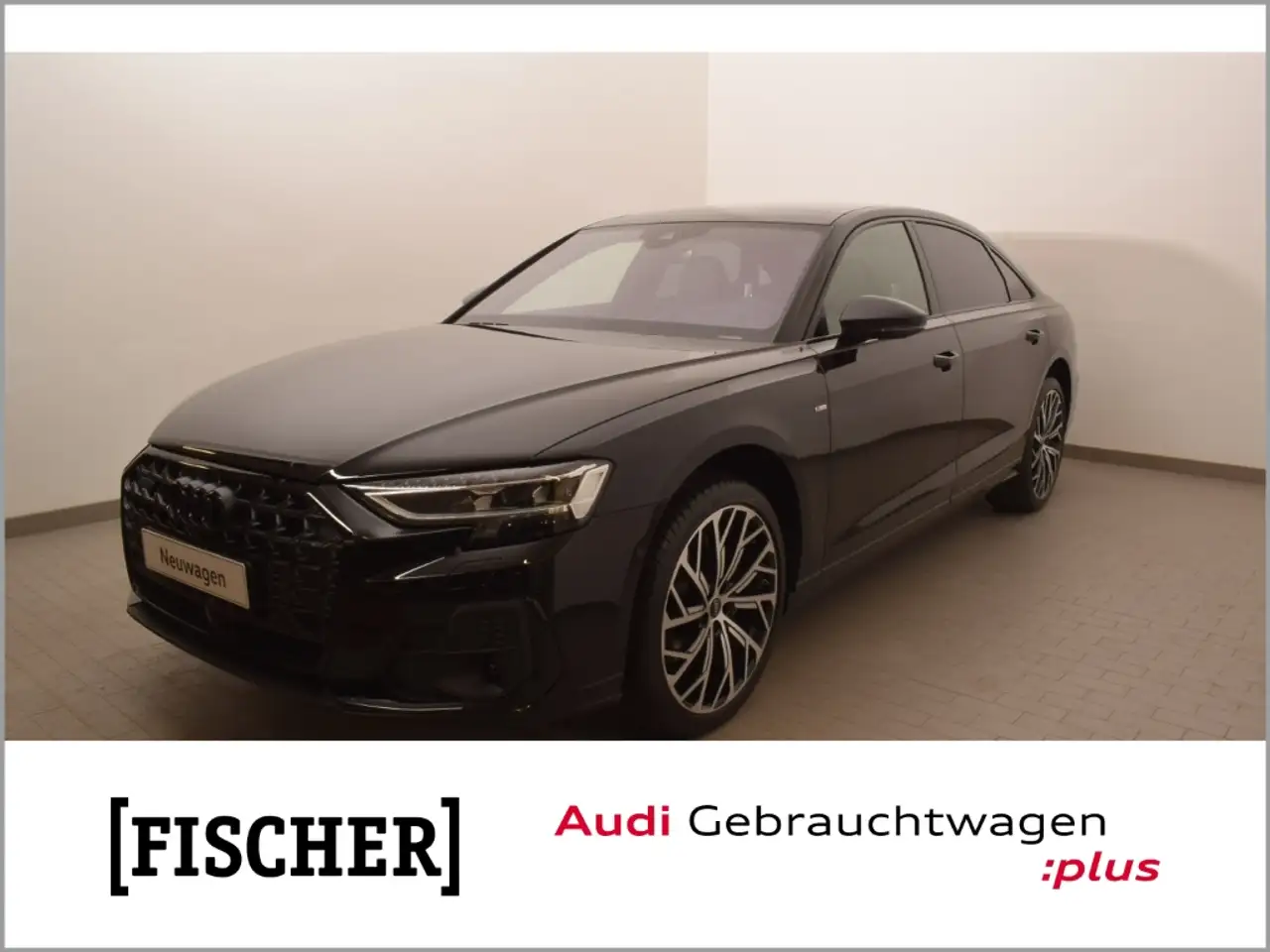 A8lang 50TDI quattro S line Matrix Navi STHZ
