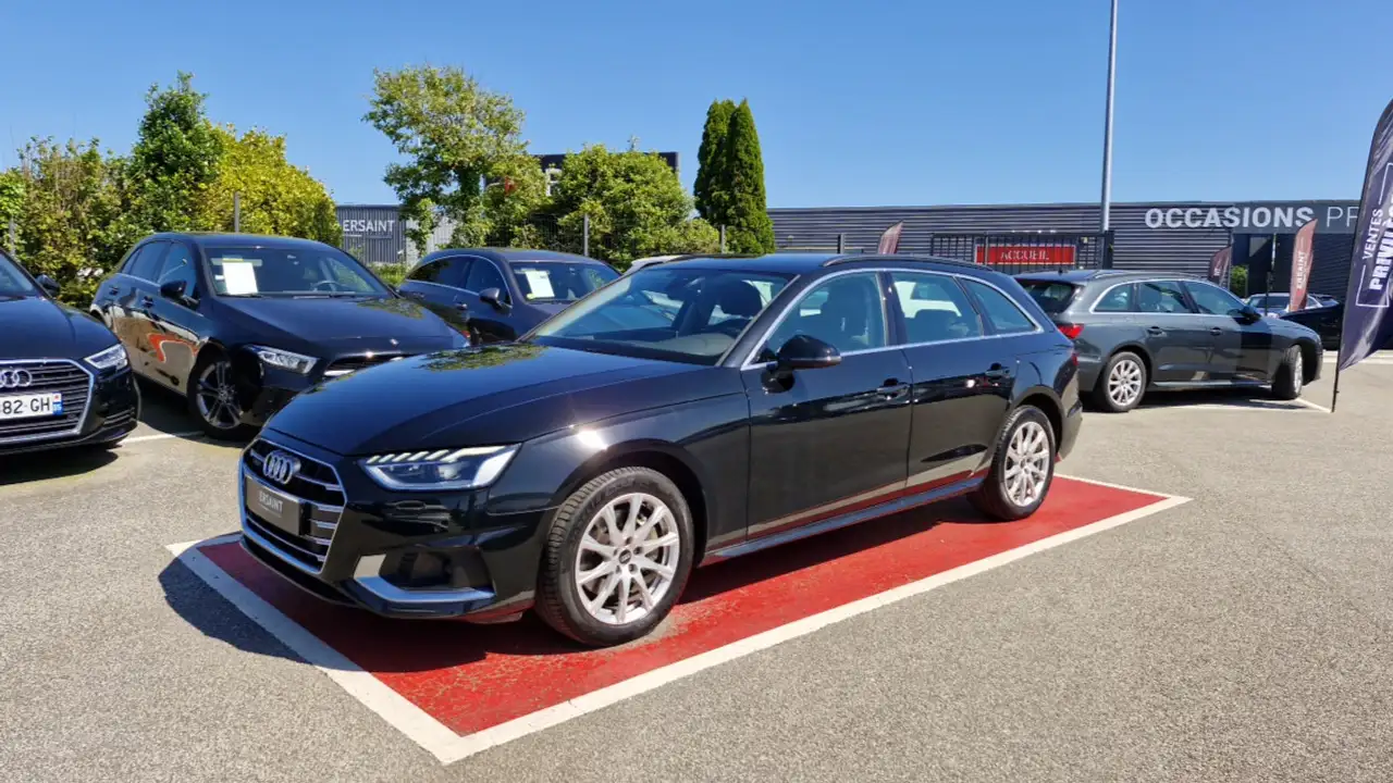 A440 TDI 204 S tronic 7 QUATTRO BUSINESS LINE
