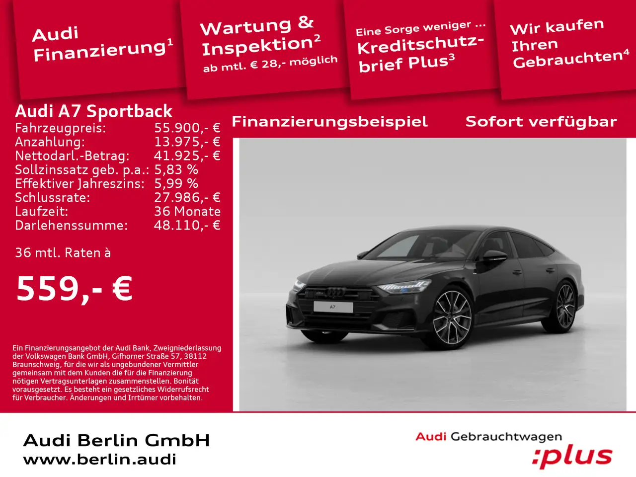 A750 TDI S line qu. tiptr. MATRIX 360