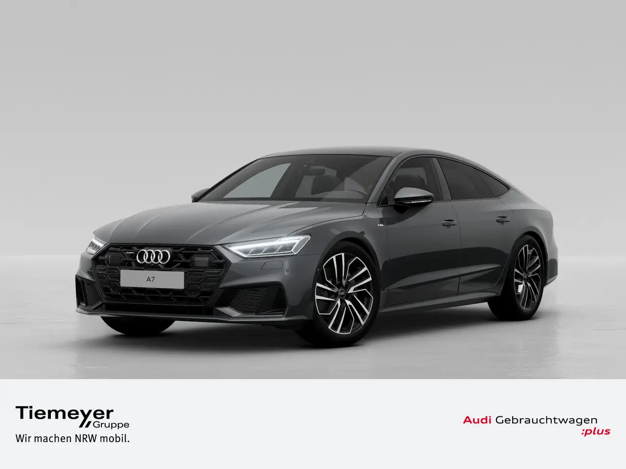 A750 TDI Q 2x S LINE LM20 PANO AHK LUFT