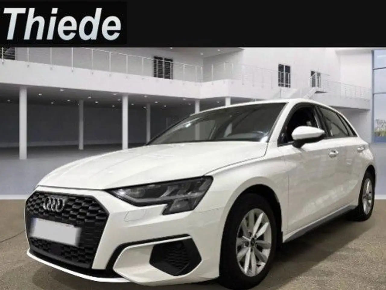 A3Sportback 35 TFSI NAVI/LED/SPORT/SHZ/VIRT/DAB