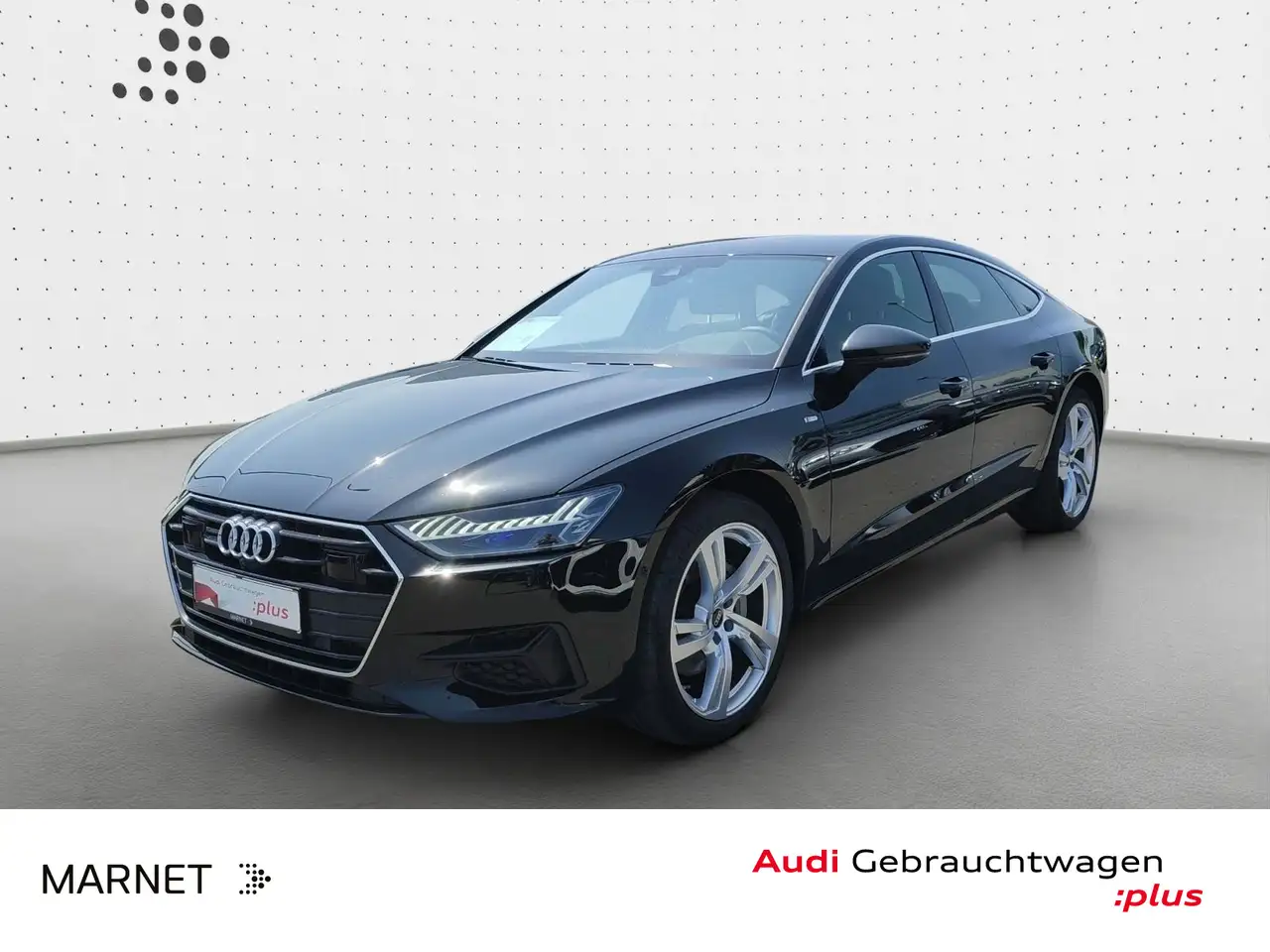 A750 TDI quattro S line*Navi*Matrix*A