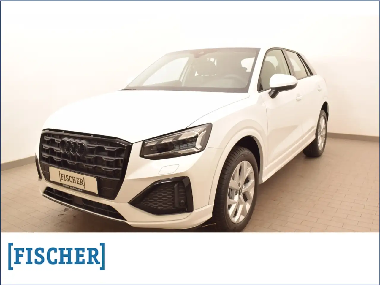 Q230TFSI Advanced Matrix Navi SHZ Rear View GRA virt