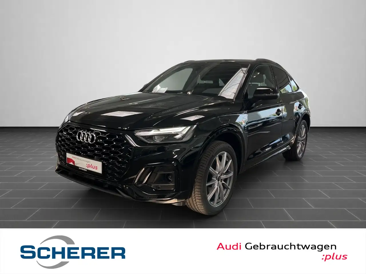 Q545 TFSI  S tronic