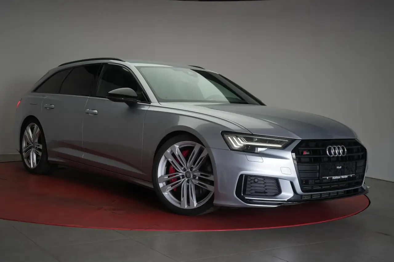 S6Avant TDI quattro tiptronic Navi/Leder/Temp/K