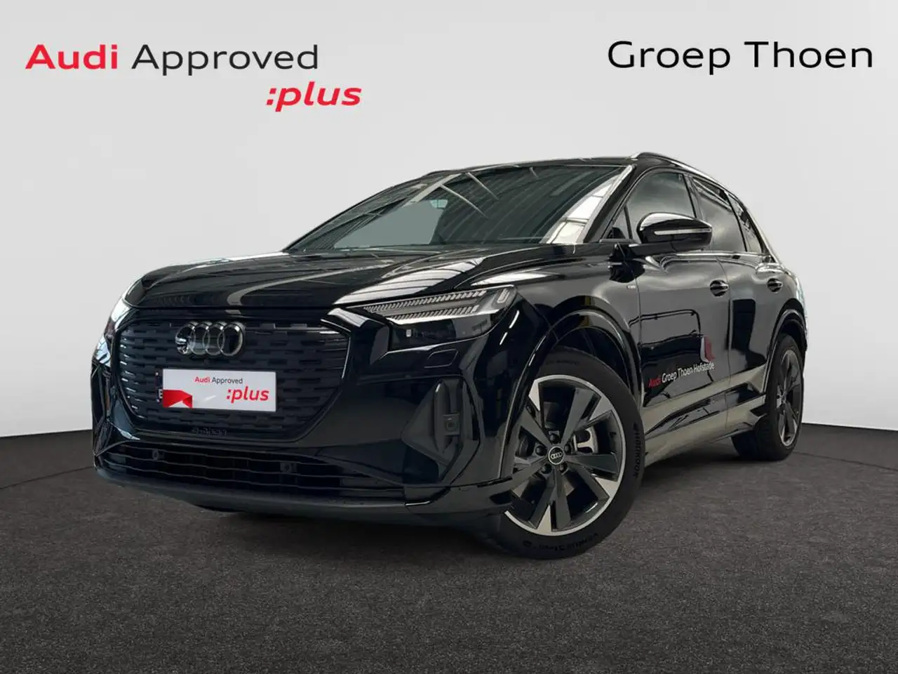 Q4 e-tronAudi Q4  Corporate S 45 e-tron  210,00 kW