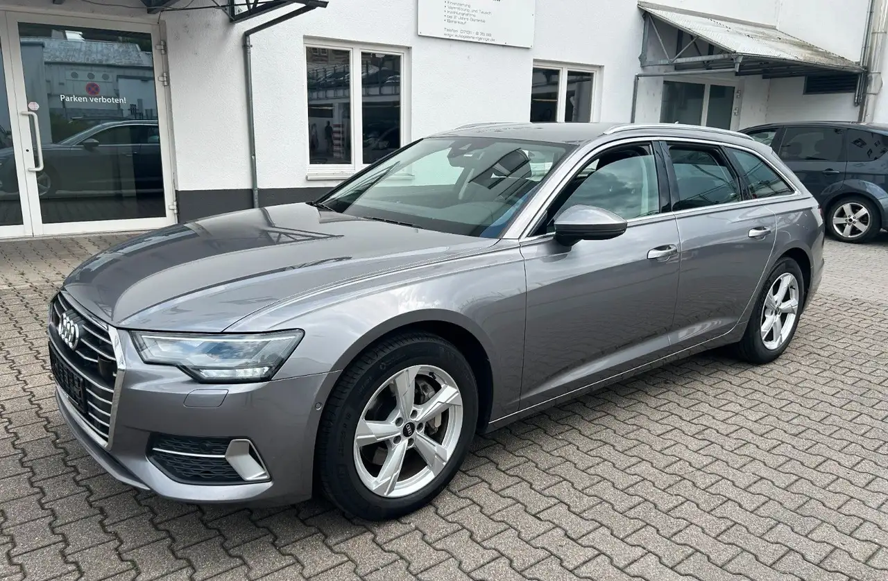 A6Avant 45 TFSI Sport LED/ACC/KAMARA/1HALTER