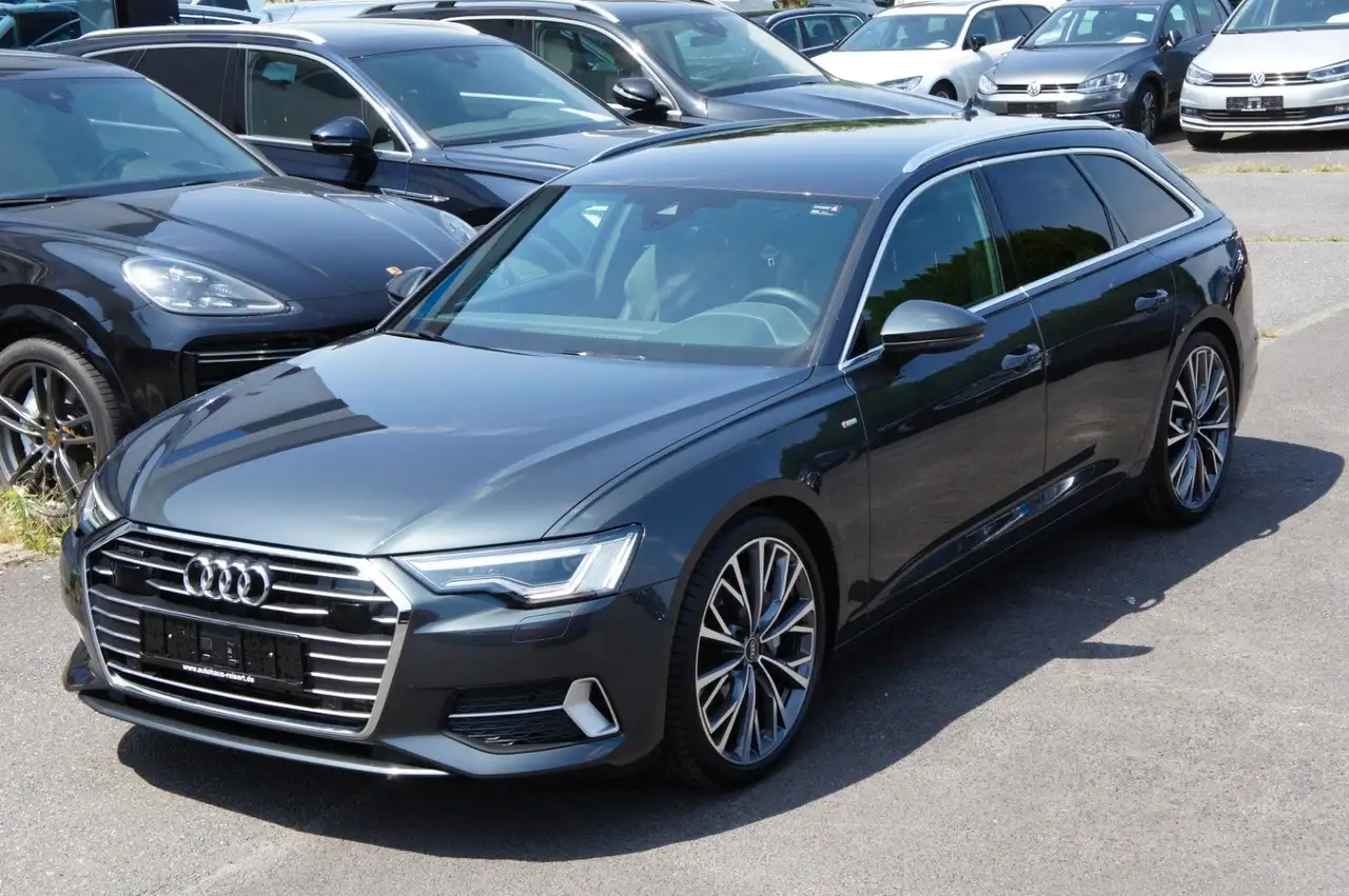 A6Avant 45 quattro S-Line*ACC*AHK*MATRIX*KAM*21