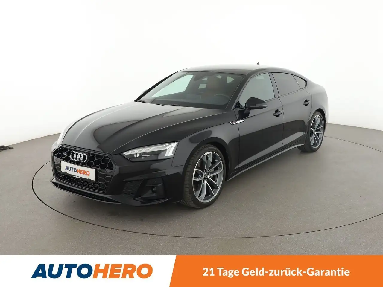A540 TFSI quattro S line Aut.*NAVI*MATRIX-LED*TEMPO*