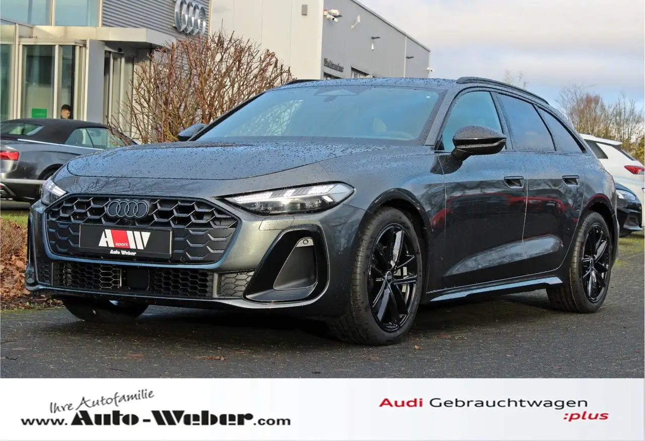 A5AVANT TDI 2XSLINE CARBON BEIFAHRERDISPLAY B&O