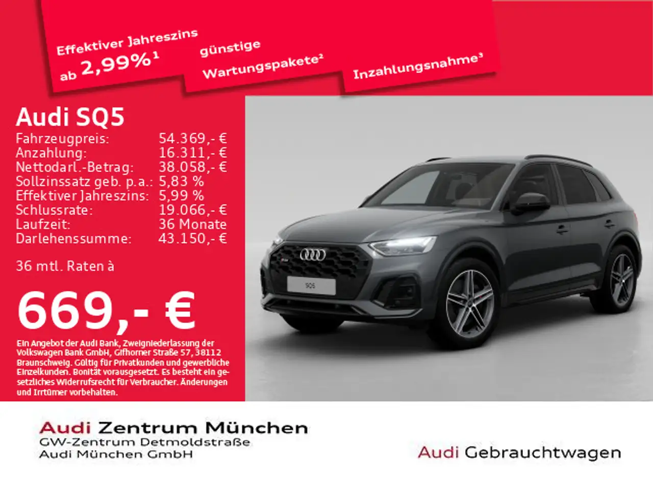 SQ5TDI tiptr. AHK/Navi+/Kamera/Virtual+