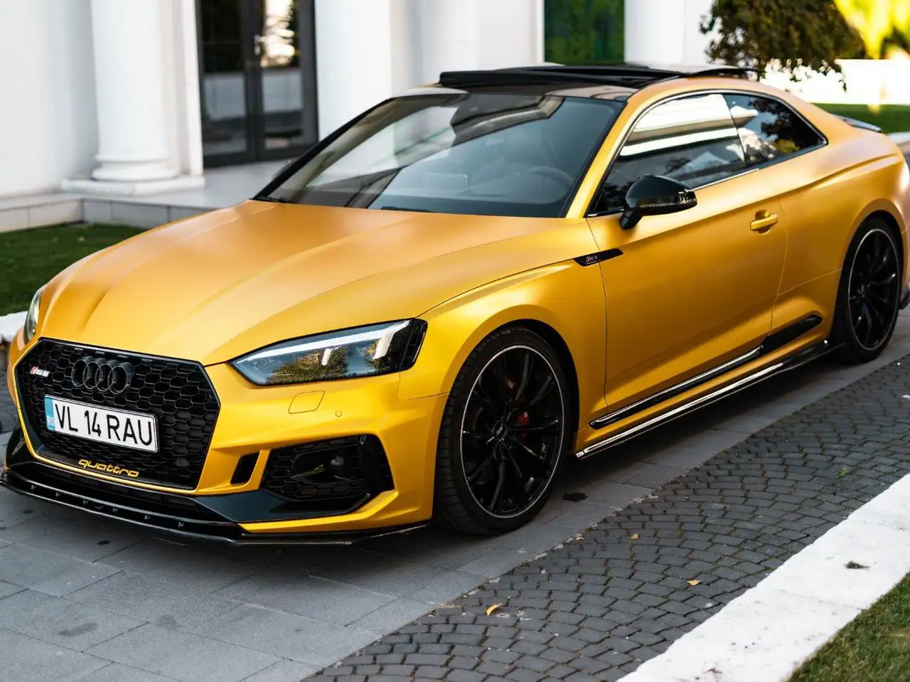 RS5RS5 Coupe 2.9 TFSI quattro tiptronic