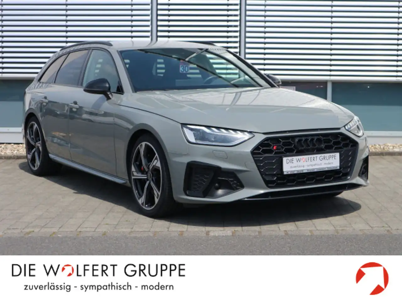 S43.0 TDI quattro MATRIX*B&O*SHZ*NAVI
